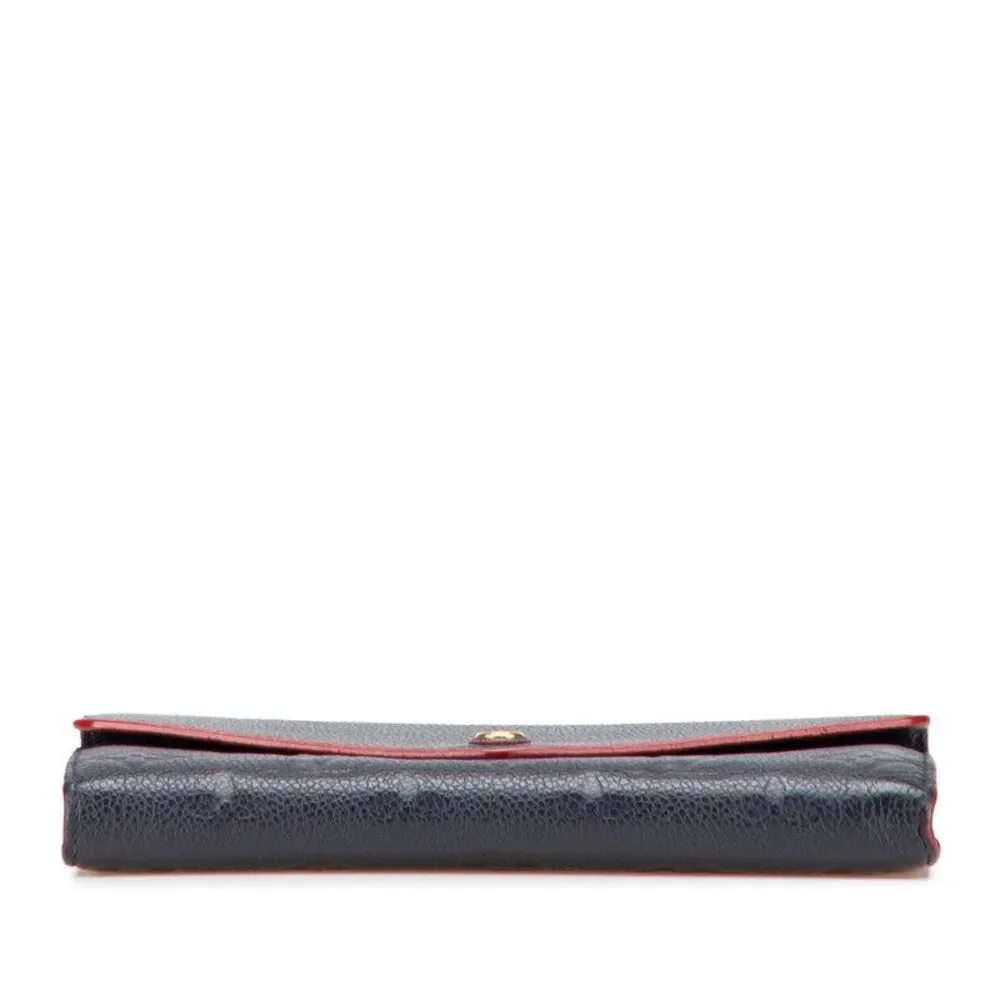Louis Vuitton Portefeuille Emilie Long Wallet M69417